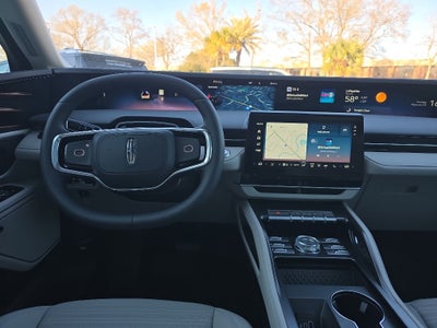 2026 Lincoln Nautilus Reserve