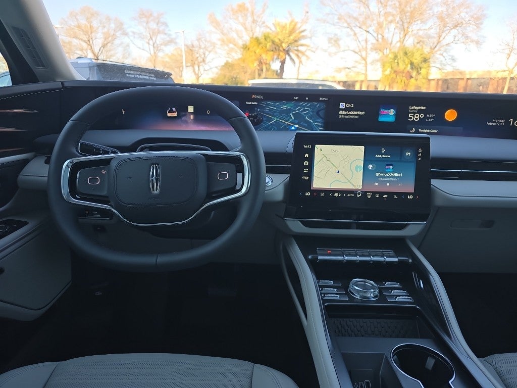 2026 Lincoln Nautilus Reserve