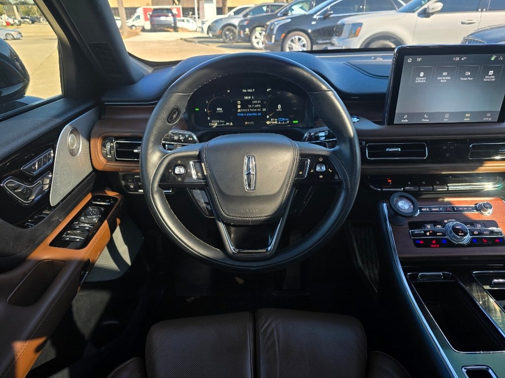 2023 Lincoln Aviator Grand Touring