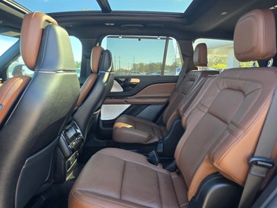 2023 Lincoln Aviator Grand Touring