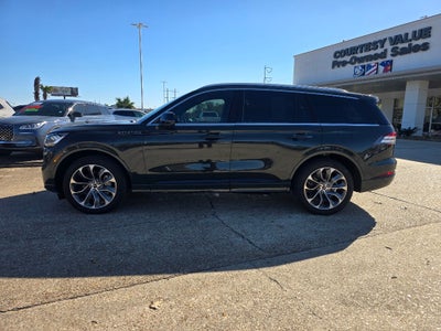 2023 Lincoln Aviator Grand Touring