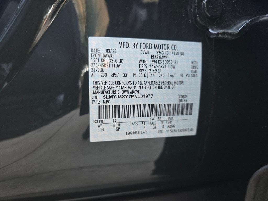 2023 Lincoln Aviator Grand Touring