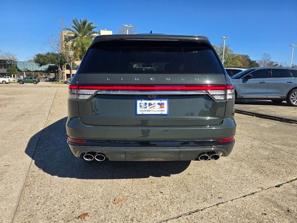2023 Lincoln Aviator Grand Touring