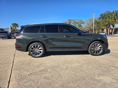 2023 Lincoln Aviator Grand Touring