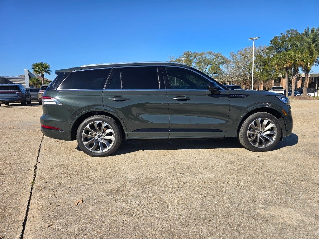 2023 Lincoln Aviator Grand Touring