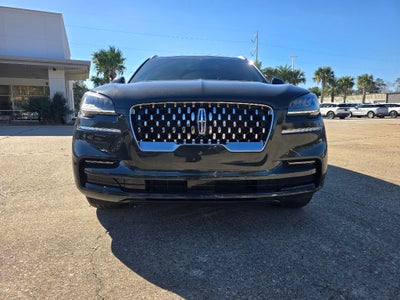 2023 Lincoln Aviator Grand Touring