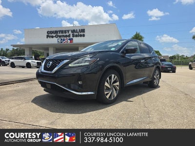 2021 Nissan Murano SL