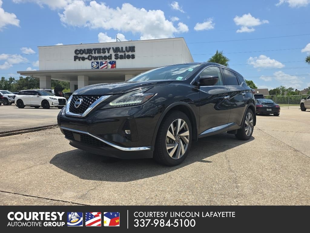 2021 Nissan Murano SL