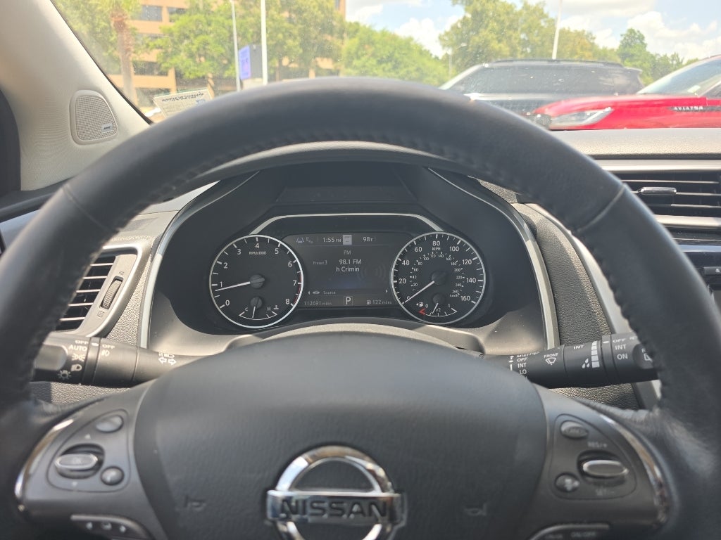 2021 Nissan Murano SL
