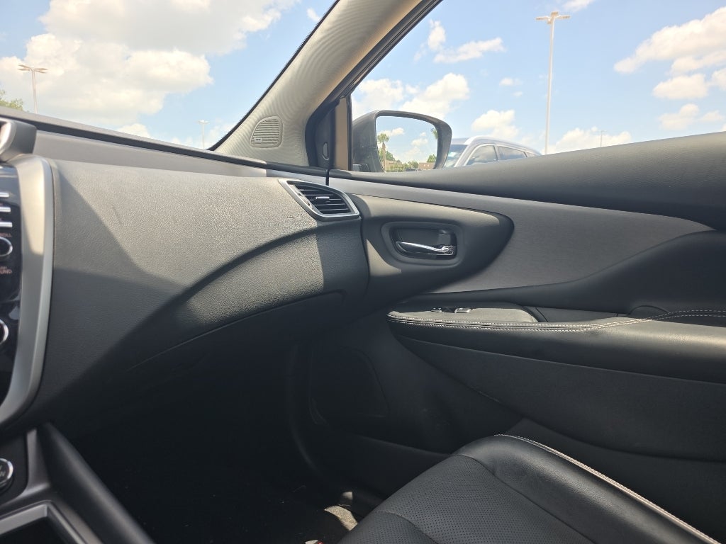 2021 Nissan Murano SL