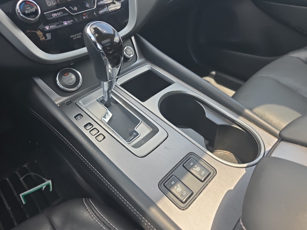 2021 Nissan Murano SL