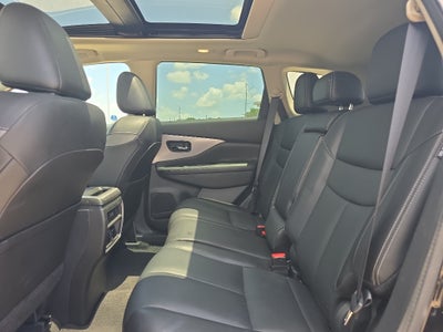 2021 Nissan Murano SL