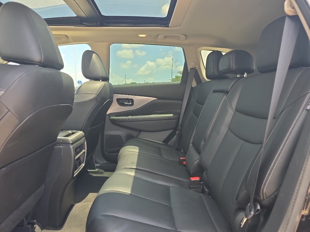 2021 Nissan Murano SL