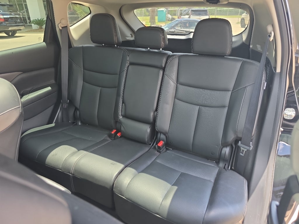2021 Nissan Murano SL
