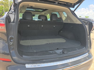 2021 Nissan Murano SL