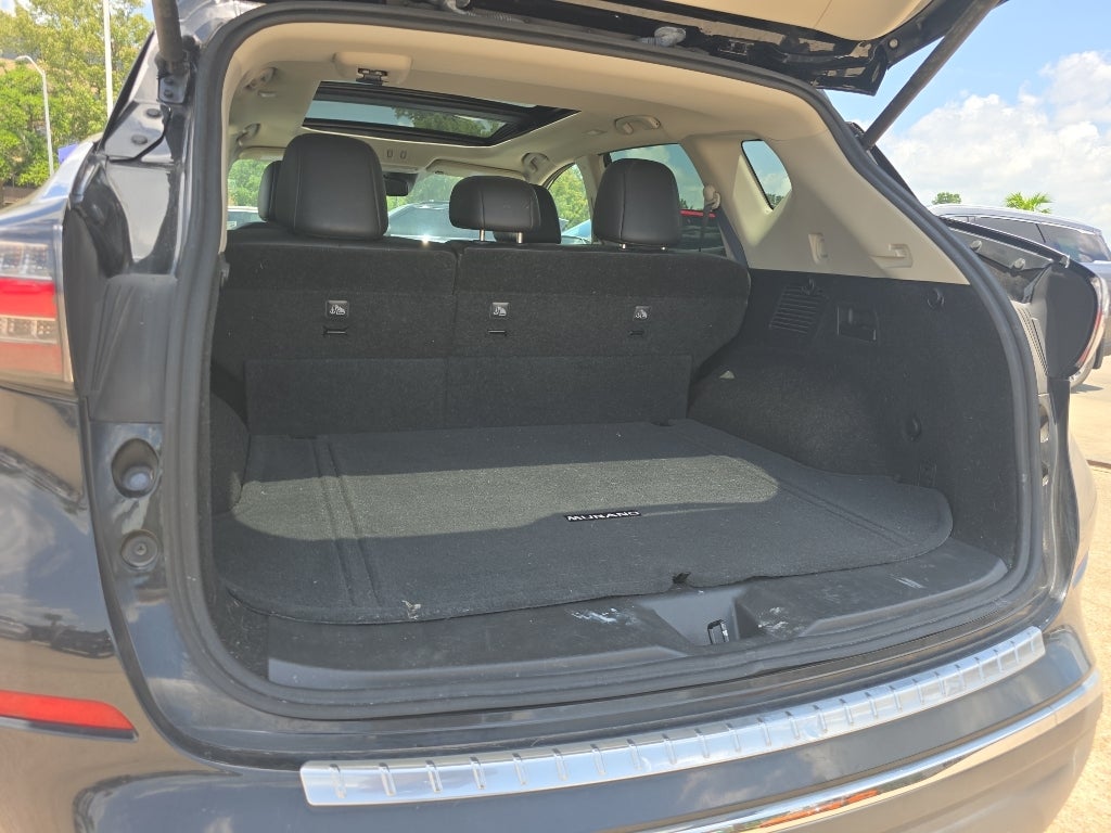 2021 Nissan Murano SL