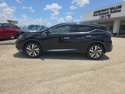2021 Nissan Murano SL