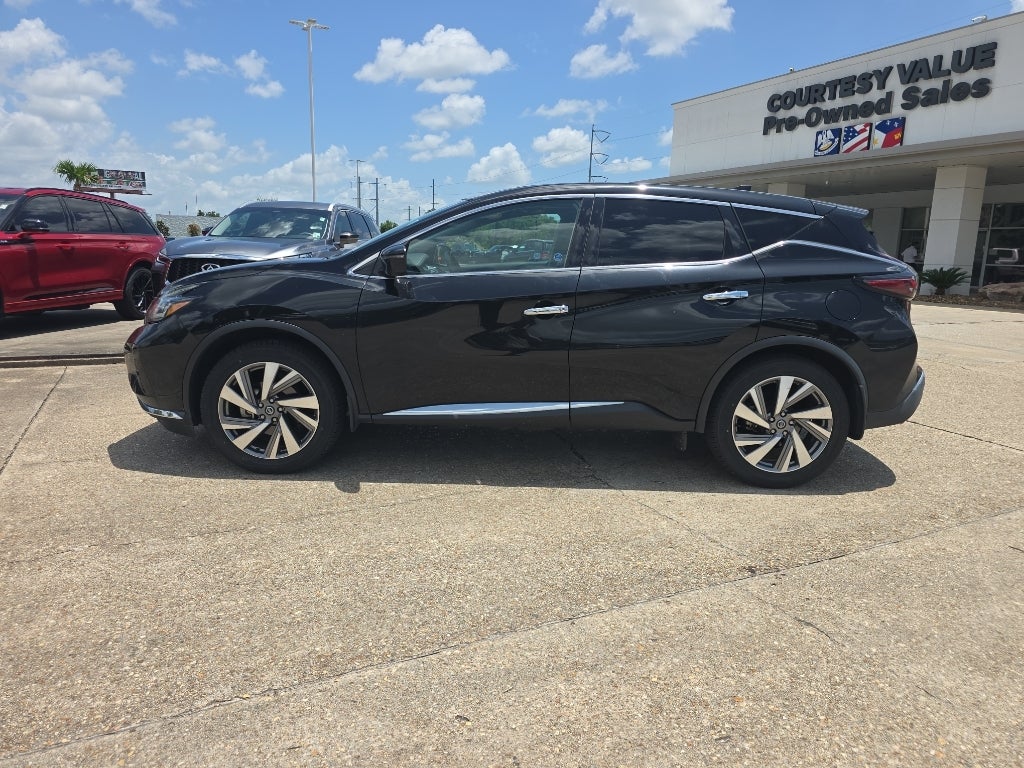 2021 Nissan Murano SL