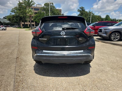 2021 Nissan Murano SL