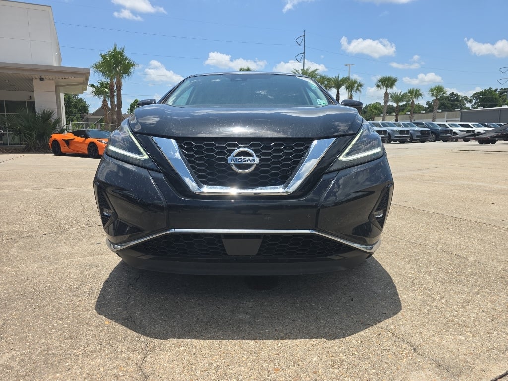 2021 Nissan Murano SL