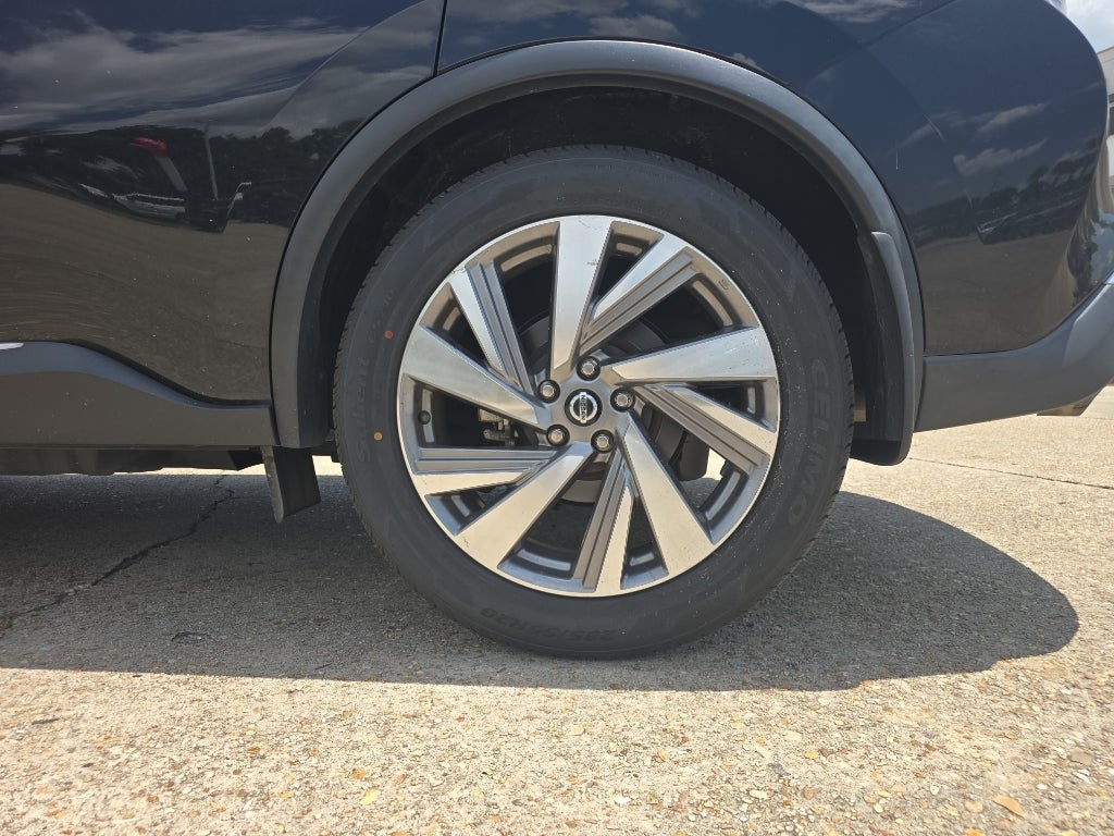 2021 Nissan Murano SL