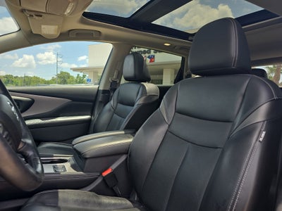 2021 Nissan Murano SL