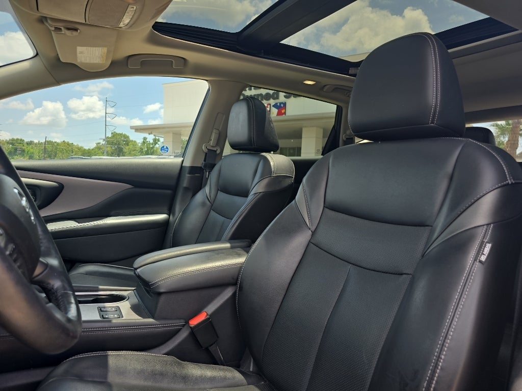 2021 Nissan Murano SL