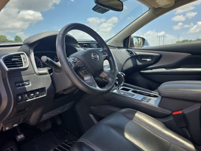2021 Nissan Murano SL