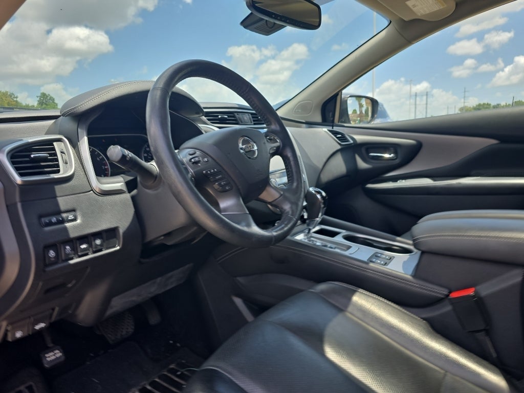 2021 Nissan Murano SL