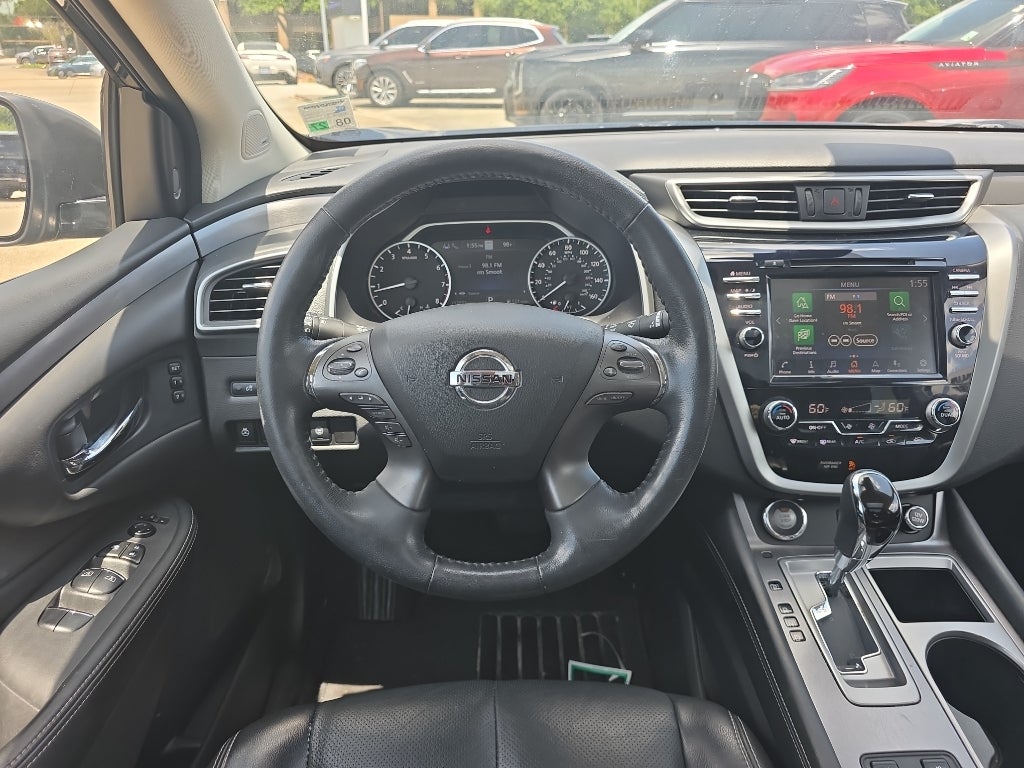 2021 Nissan Murano SL