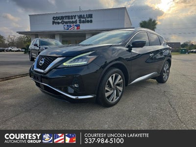 2019 Nissan Murano SL