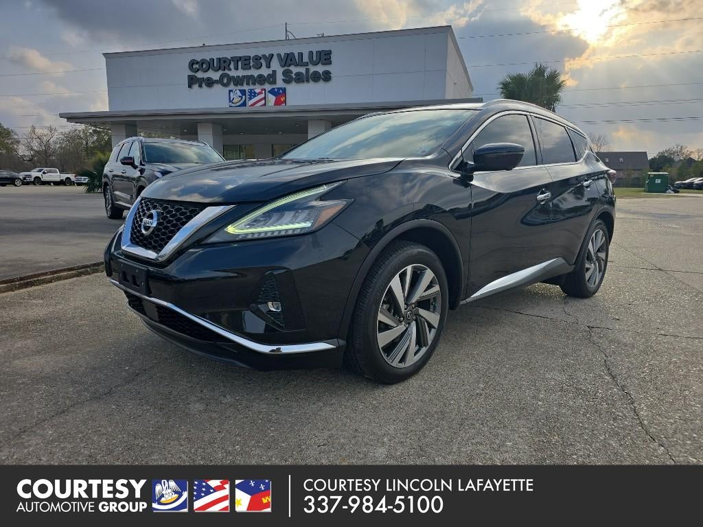 2019 Nissan Murano SL
