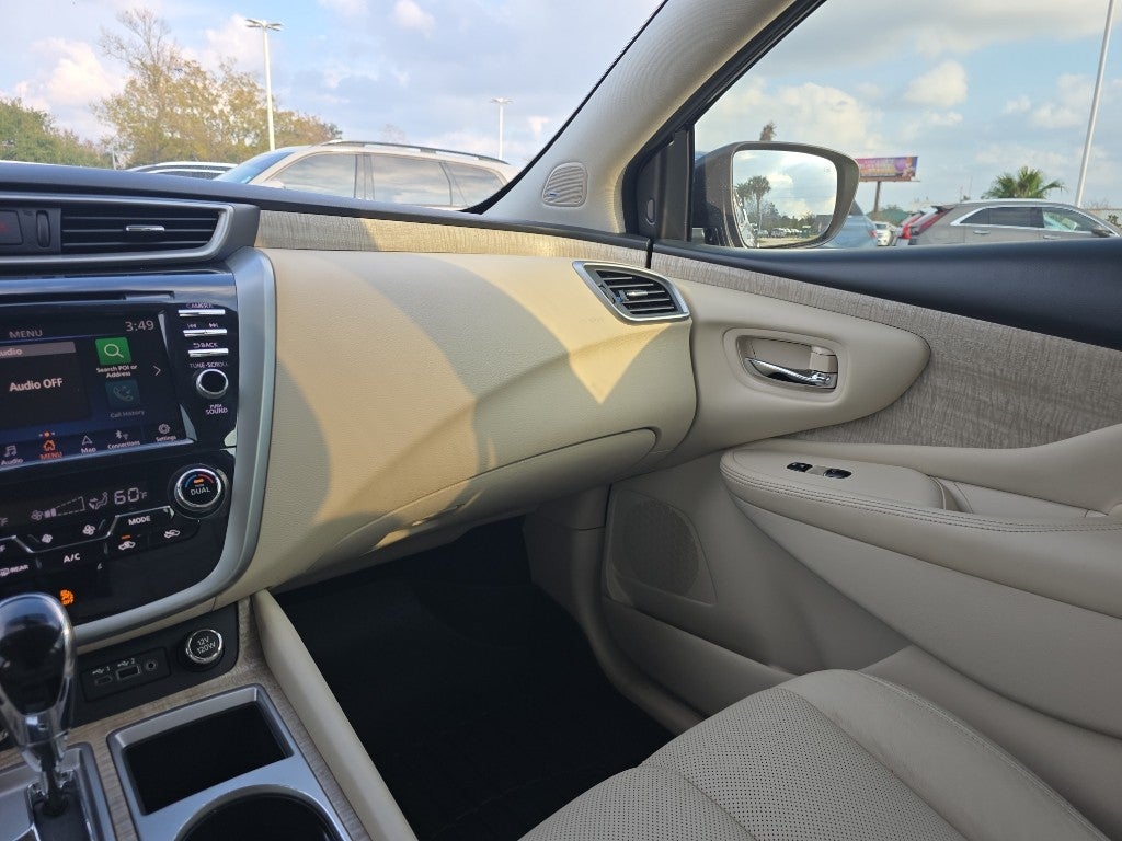 2019 Nissan Murano SL