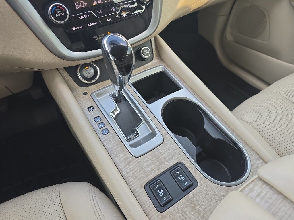 2019 Nissan Murano SL