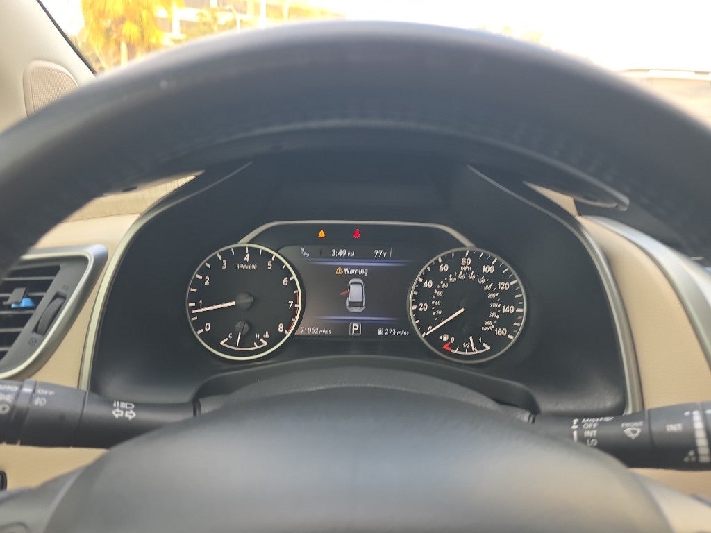 2019 Nissan Murano SL