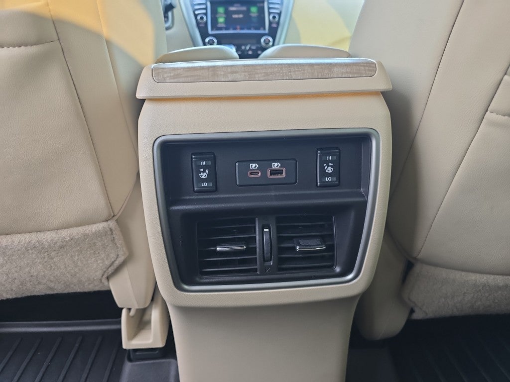 2019 Nissan Murano SL