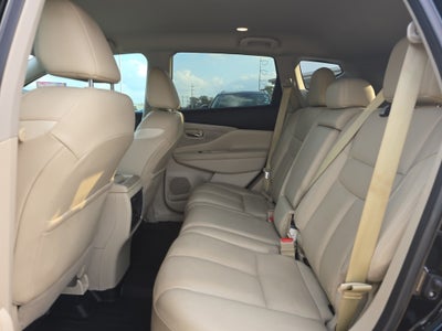 2019 Nissan Murano SL