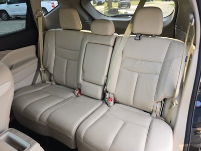 2019 Nissan Murano SL