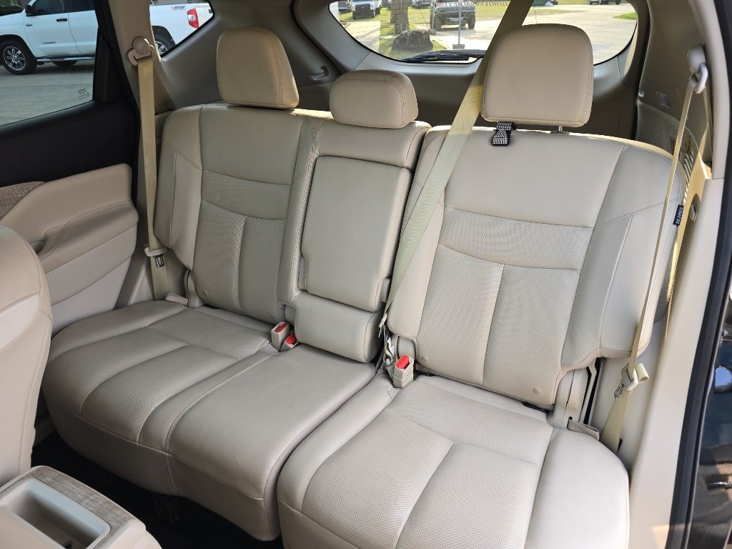 2019 Nissan Murano SL