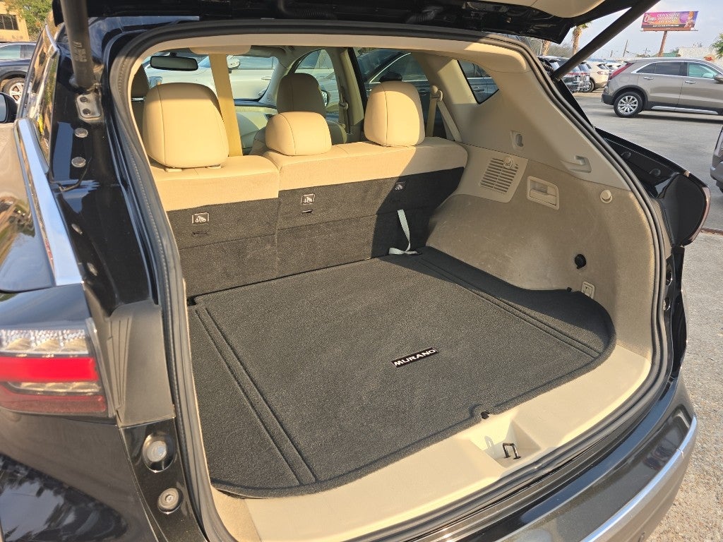 2019 Nissan Murano SL