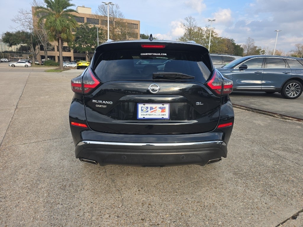 2019 Nissan Murano SL