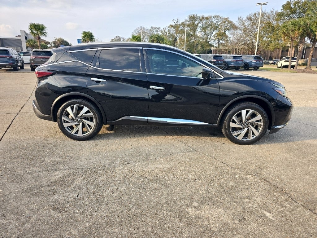 2019 Nissan Murano SL