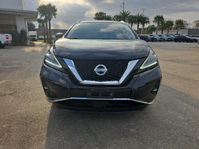 2019 Nissan Murano SL