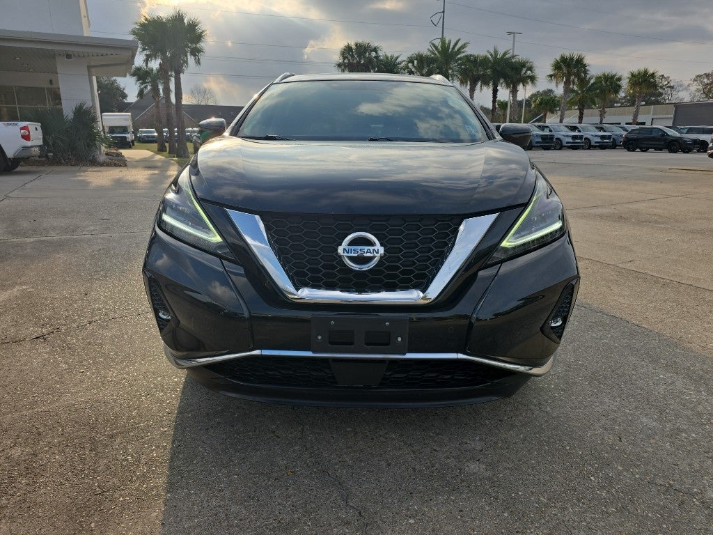 2019 Nissan Murano SL