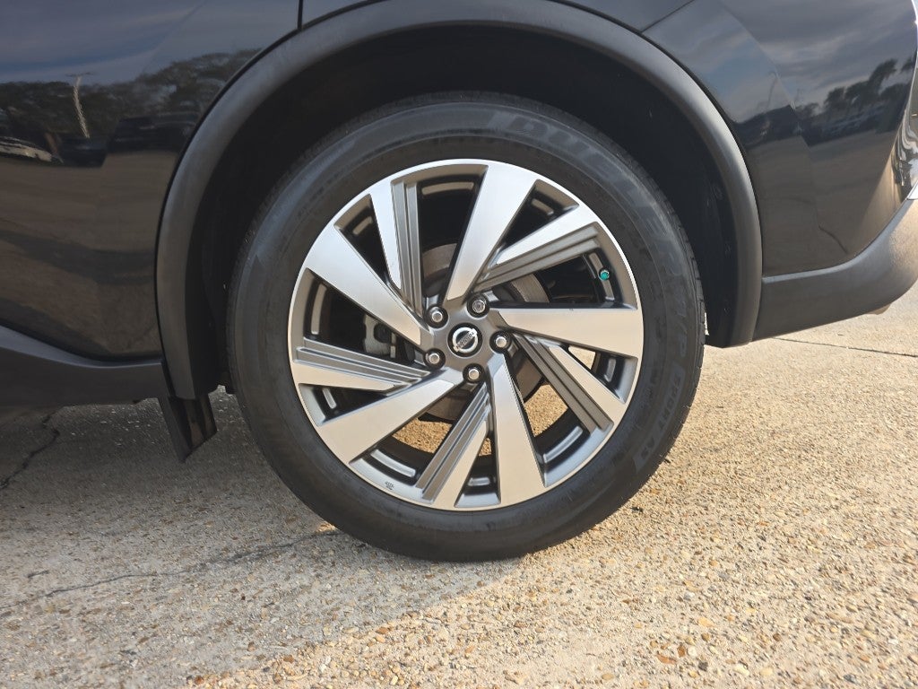 2019 Nissan Murano SL