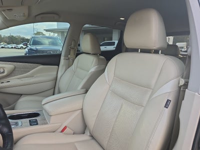 2019 Nissan Murano SL