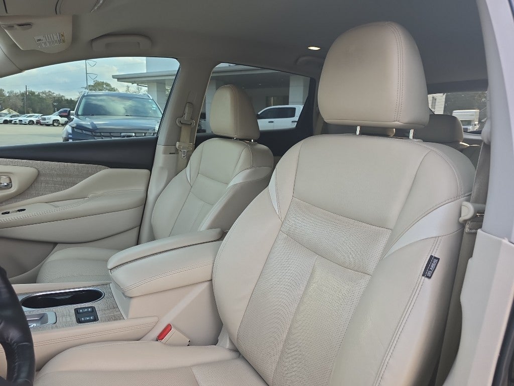 2019 Nissan Murano SL