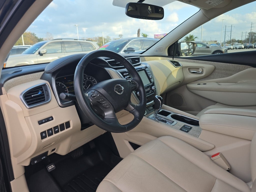 2019 Nissan Murano SL