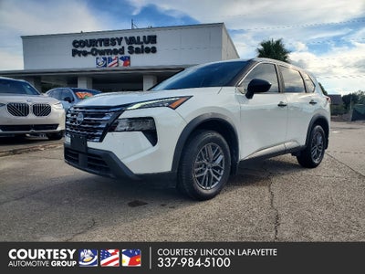 2026 Nissan Rogue S