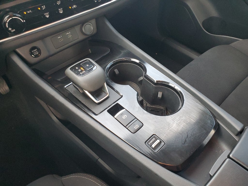 2026 Nissan Rogue S